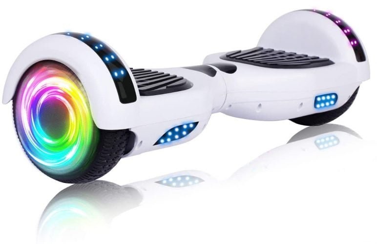 SISIGAD Pure Color Series Hoverboard