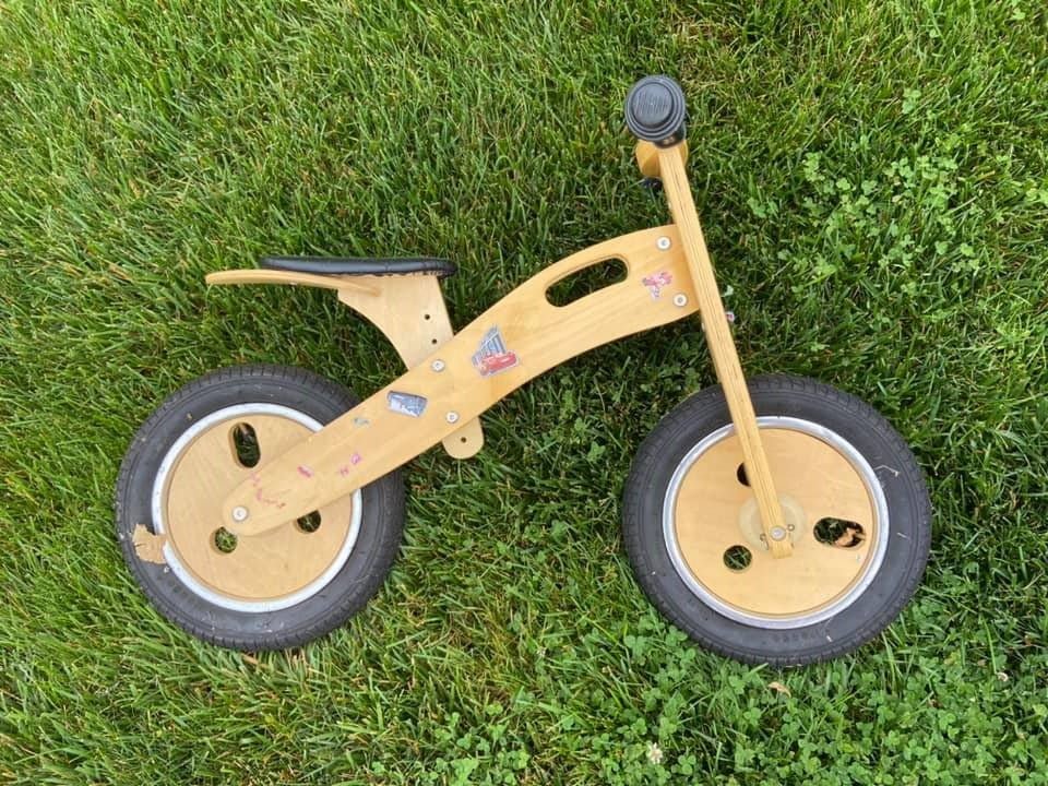Smart Gear Balance Bike Review - Kids Reviewed