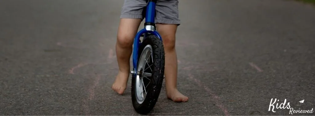 Types of Balance Bike Tires - Kids Reviewed