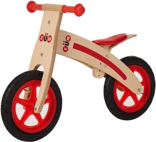 best wooden balance bike